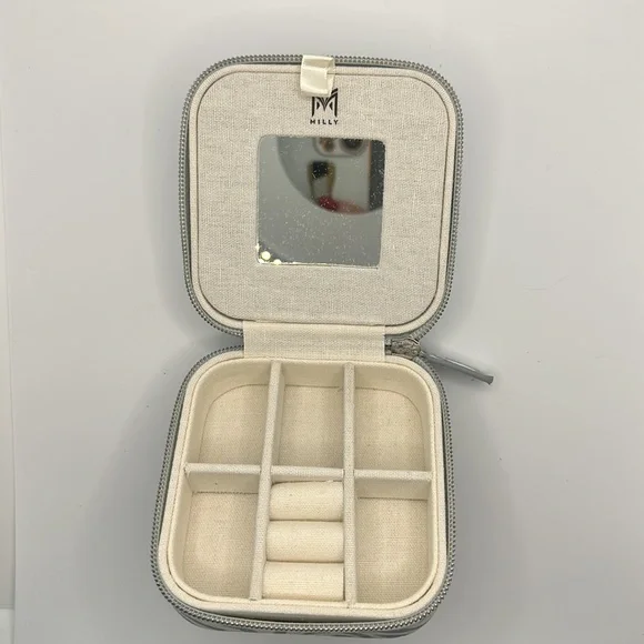 Milly Storage Organization Milly Travel Jewelry Case Poshmark